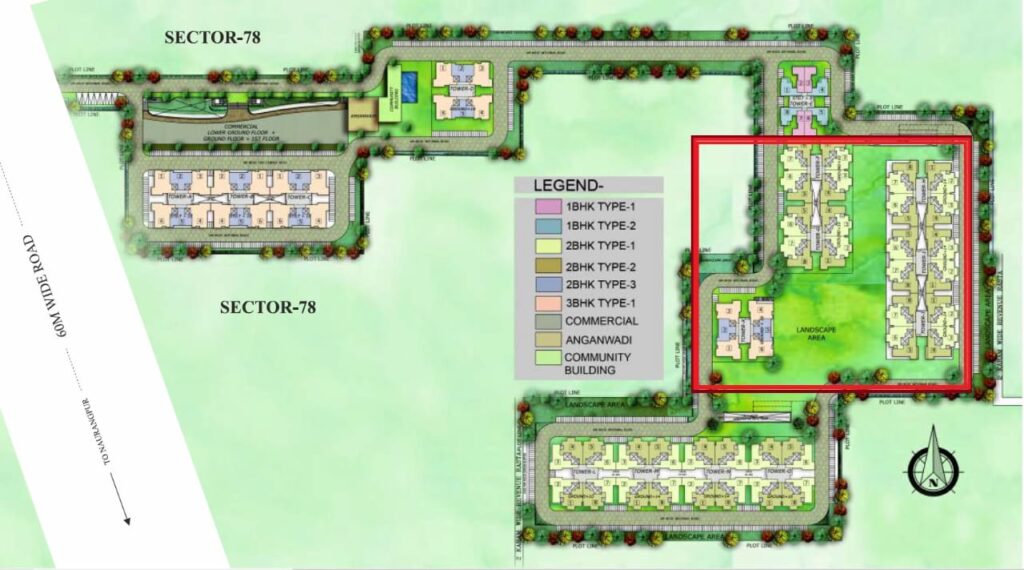 tlc-first-acre-site-plan